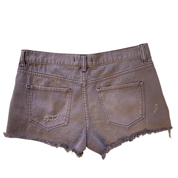 Free People Runaway Shorts - Picture 3 of 8